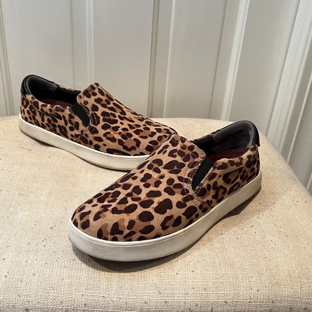 Dr. Scholls Madison slip on sneakers